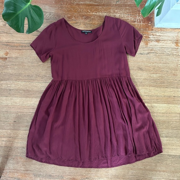 Brandy Melville Babydoll Dress - Picture 2 of 3